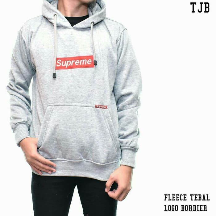 Sweater Hoodie SUPREME Boardir Maroon Bisa (COD) Bayar Di Tempat