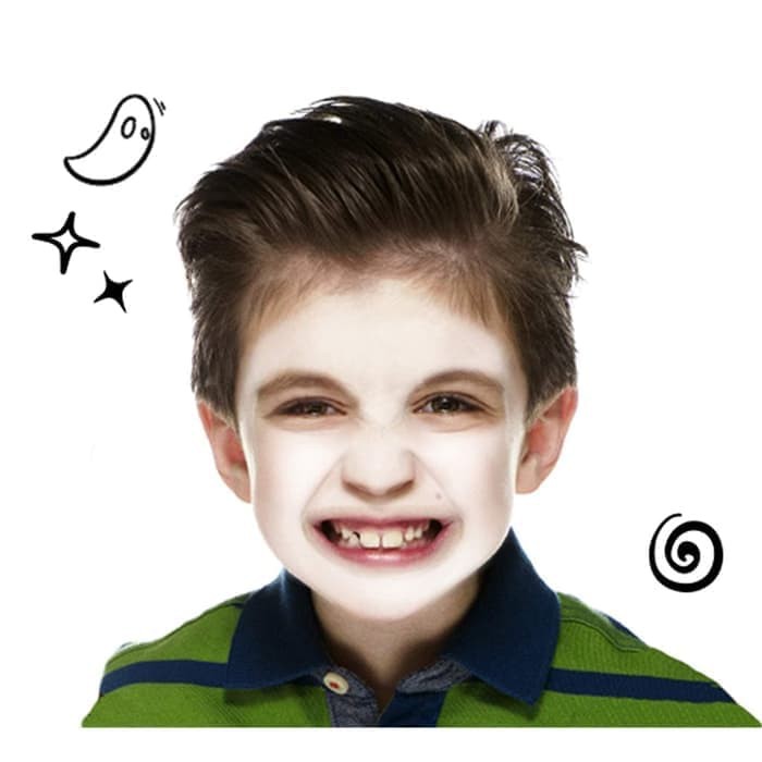 

SNAZAROO Mini Face Paint Vampire Theme Pack - Histore