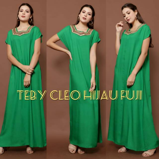 DASTER ARAB TEBY CLEO BY TEBY ORI
