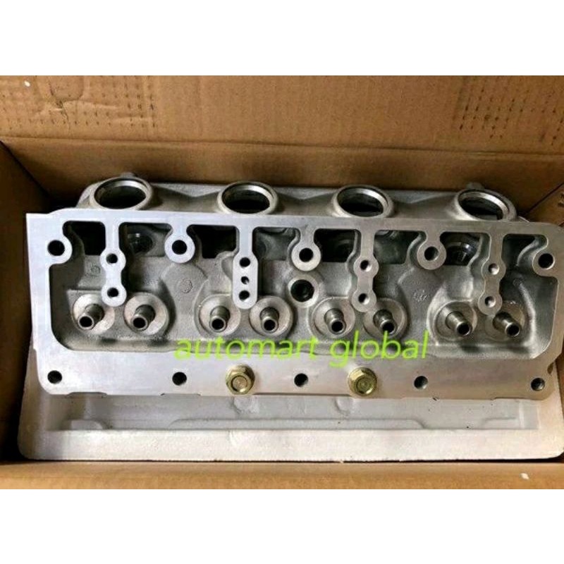 cylinder head deksel only kijang super 5k merk head master