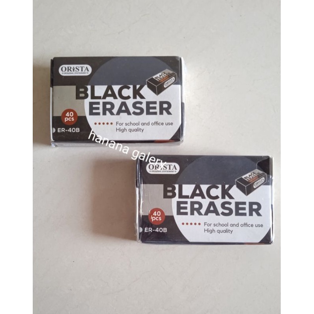 

Penghapus Murah ( 1 Pack isi 40 pcs)