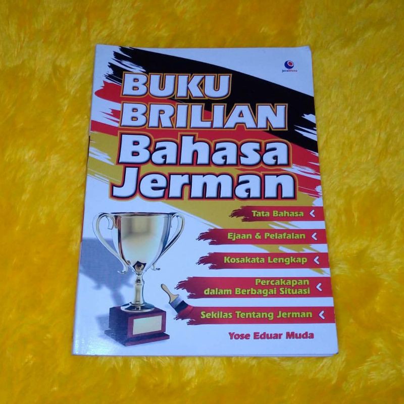 Jual Buku Belajar Bahasa Jerman/German/Deutsch | Shopee Indonesia