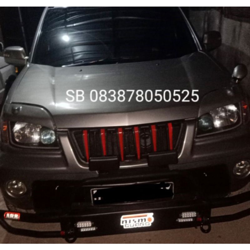 grill Nissan Xtrail t30 model apollo