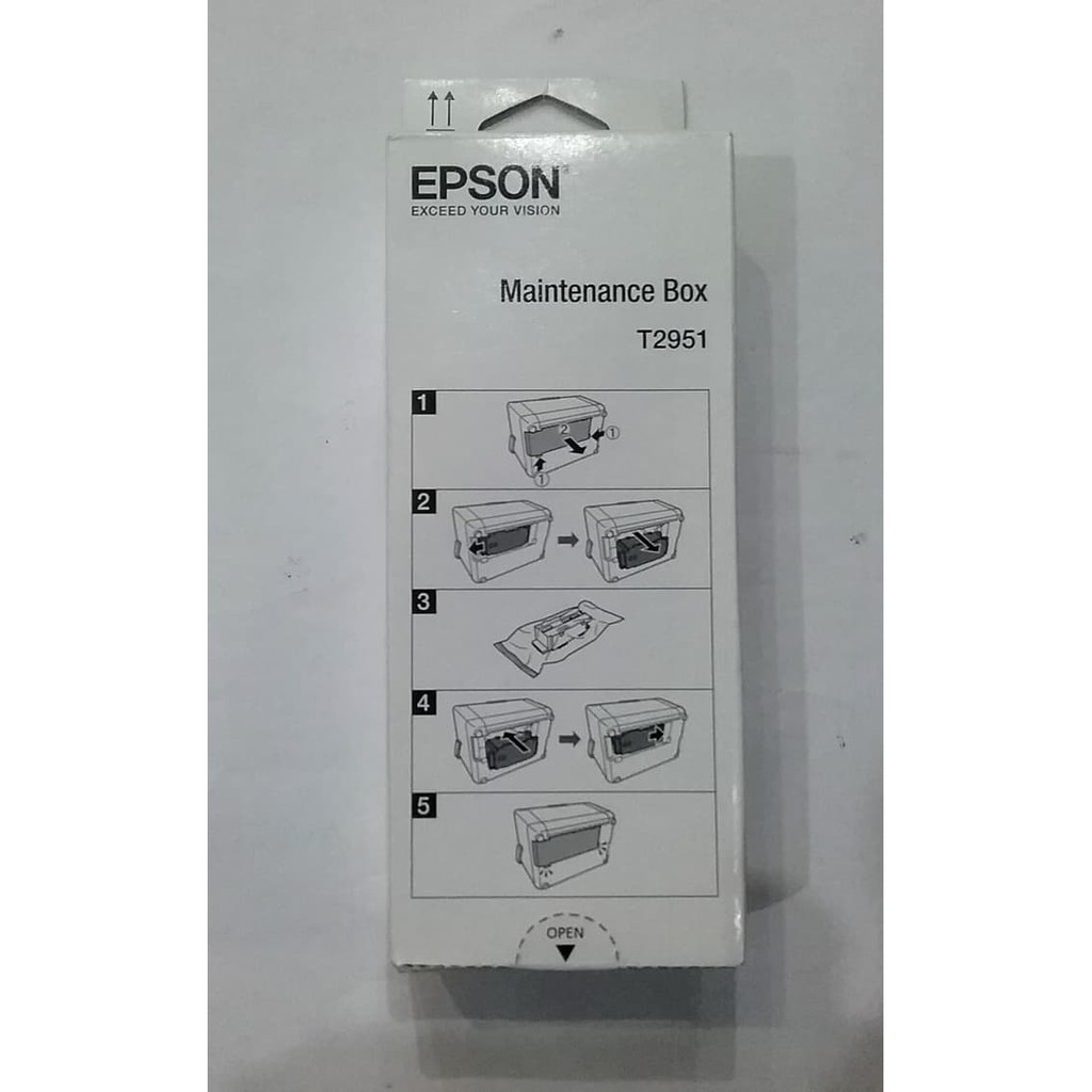 MAINTENANCE BOX T2951 C13T295100