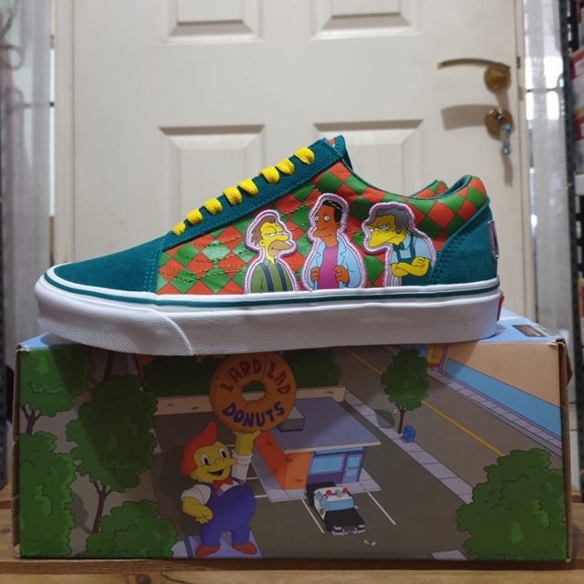 Vans Old Skool x The Simpsons Original