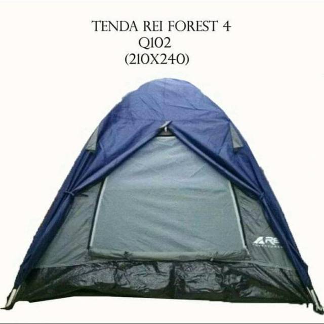 Tenda Rei / Arei Forest 2 Double Layer (second)