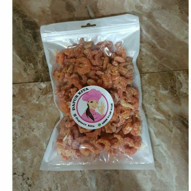 PROMO UDANG KERING /EBIE /HAMIE ASLI SINGKAWANG PONTIANAK