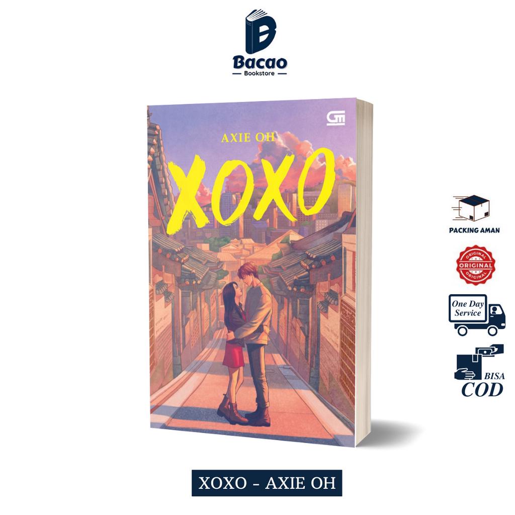 Xoxo by Axie Oh