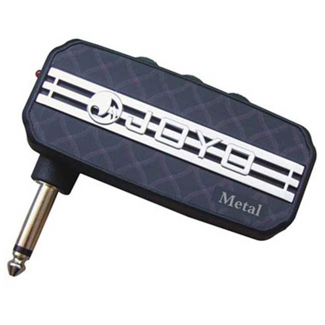 JOYO Amplifier Gitar Sound Effect - JA-03-Sound Effect-Metal