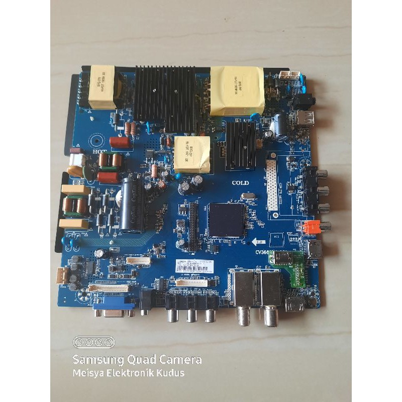 Modul Mainboard LED Polytron 32in