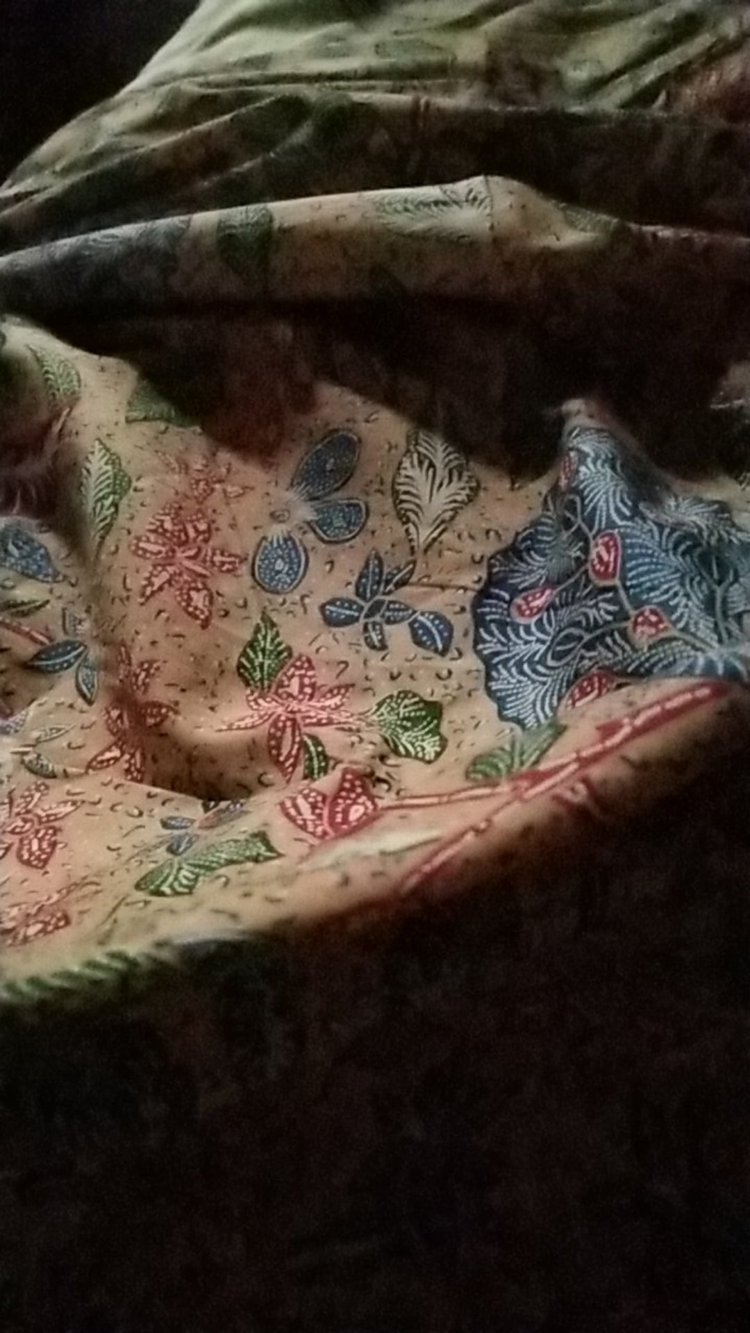 Gamis Cardi Hoodie Tiganegri / Long Hoodie Bacarat Tiga Nagari