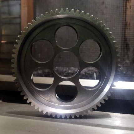 sekunder Honda grand 67 mata