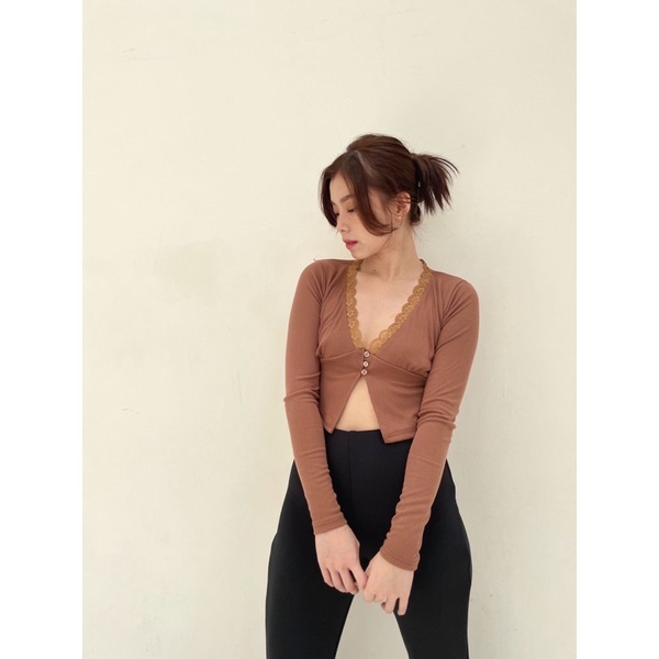 Somi Knit Tops