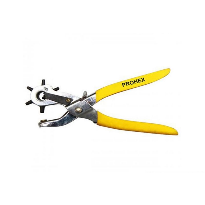 PROHEX TANG PLONG KULIT PEMBOLONG GESPER