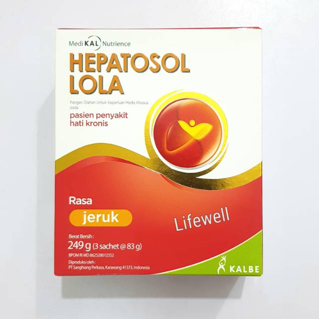 

Hepatosol Lola Jeruk