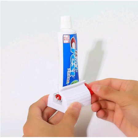 Dispenser Odol Tooth Paste Holder  / Alat Penjepit / [JY]