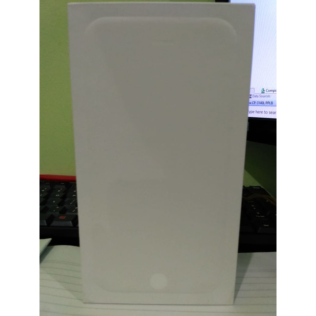 Dus Box Iphone 6 Plus Polos Full set