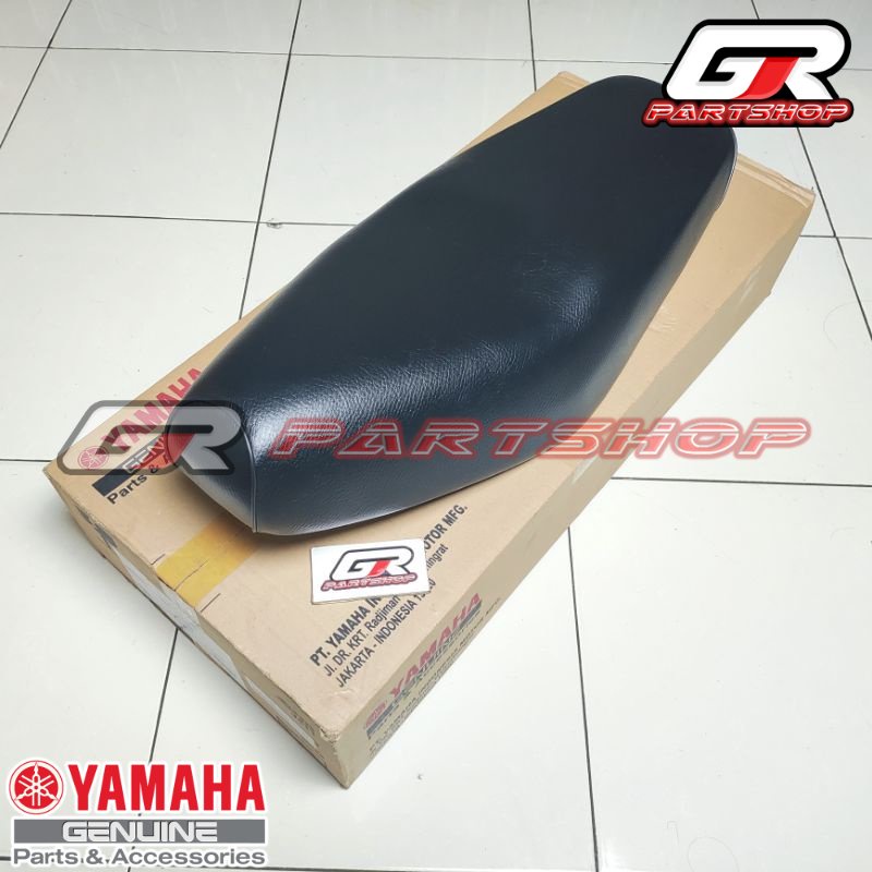 jok sadel assy f1zr ori ygp original yamaha fizr fiz r f1z r vega r lama old