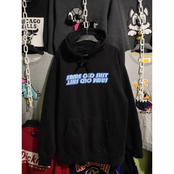 Hoodie i am not a human being Second