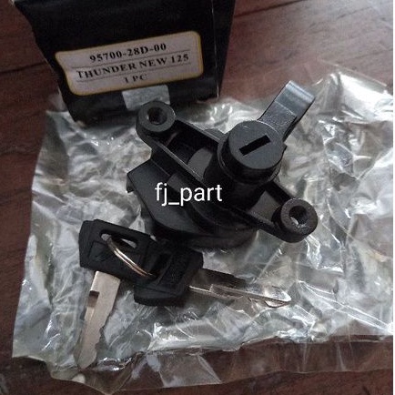 Kunci jok sadel Thunder 125 New