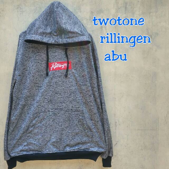 hoodie rillingen abu twotone