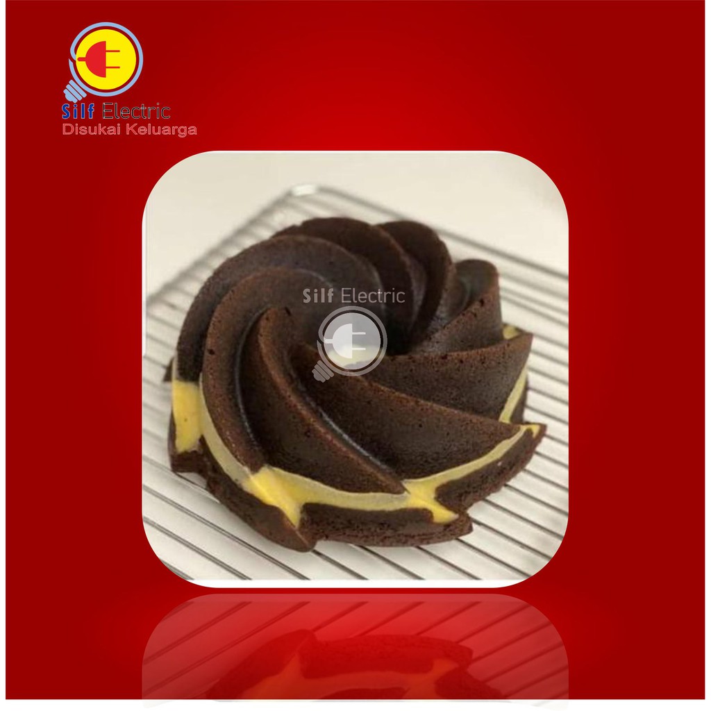 KIRIN Premium Cake Pan Marissa Pan / Loyang Kue - TERMURAH