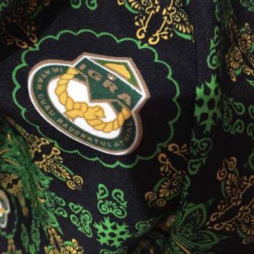 Terbaru.. Gratis Ongkir (zxo-234) Kain Seragam Guru RA // BATIK IGRA