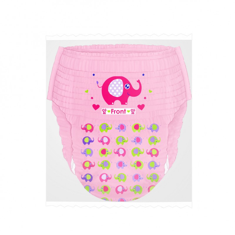 POKANA PANTS GIRL XL22