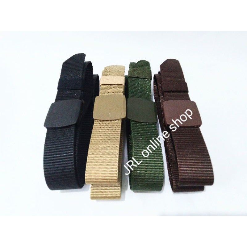 Sabuk Anti Metal Detector Gesper Anti XRay Belt