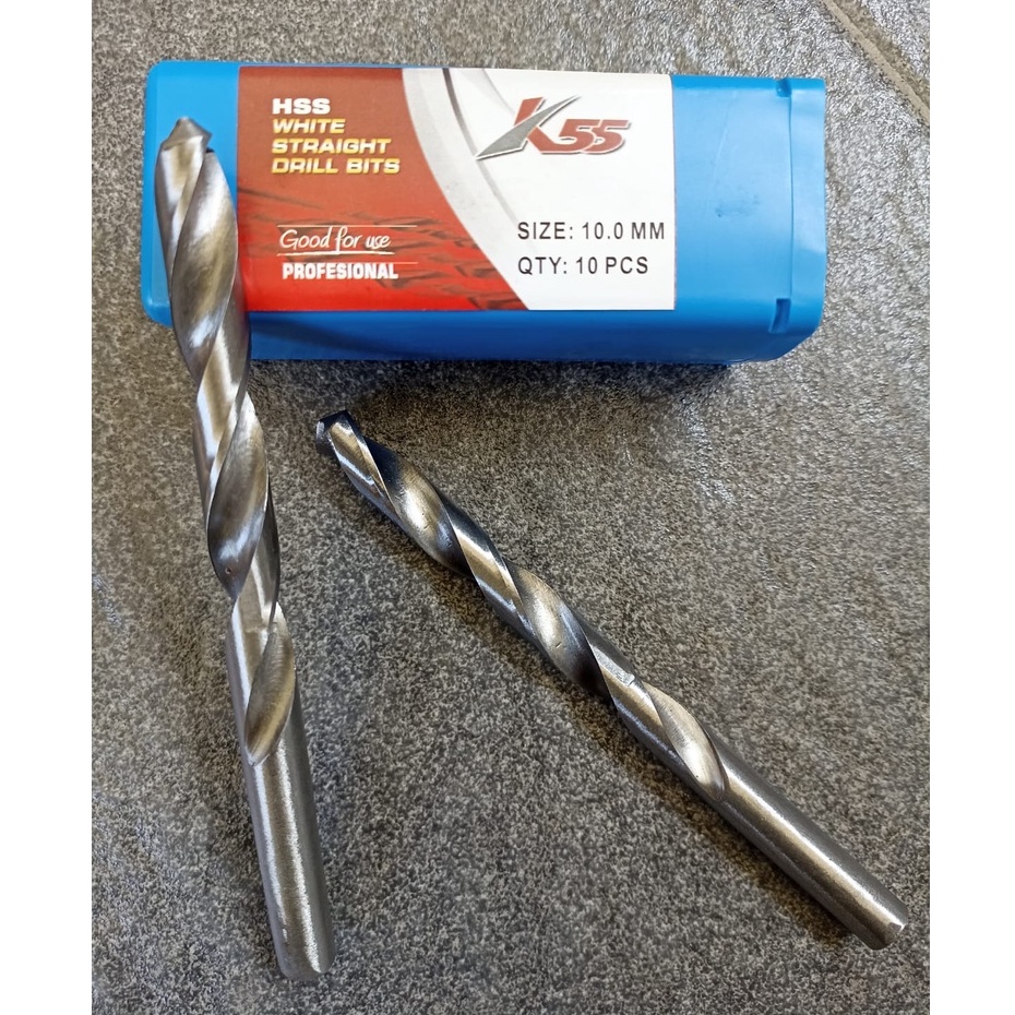 MATA BOR BESI 10MM/MATA BOR KAYU MURAHHH