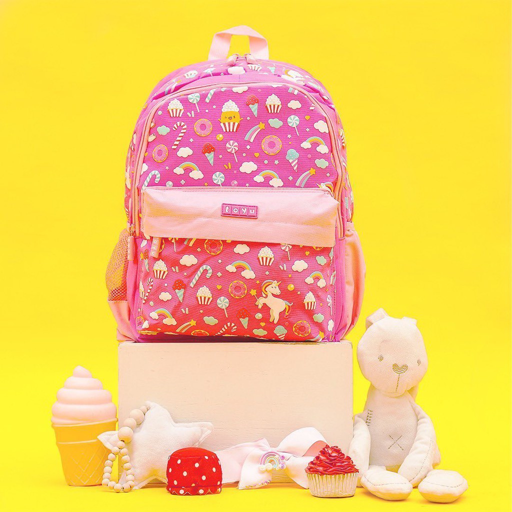 Toyu School Backpack