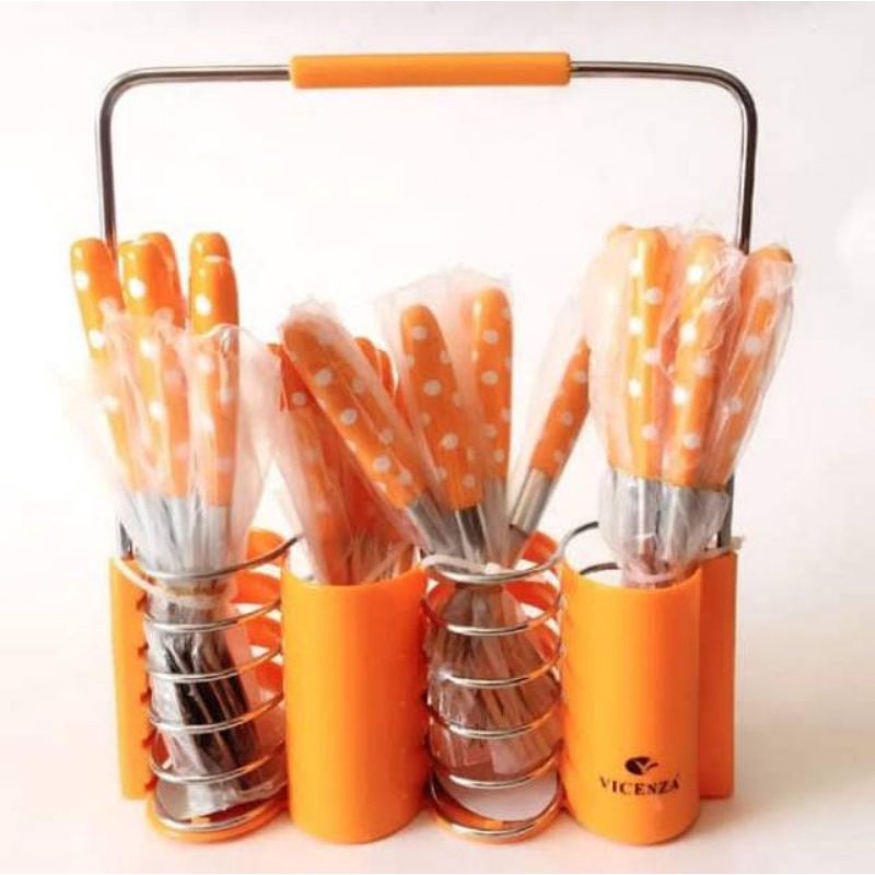 sendok set vicenza V-245 original