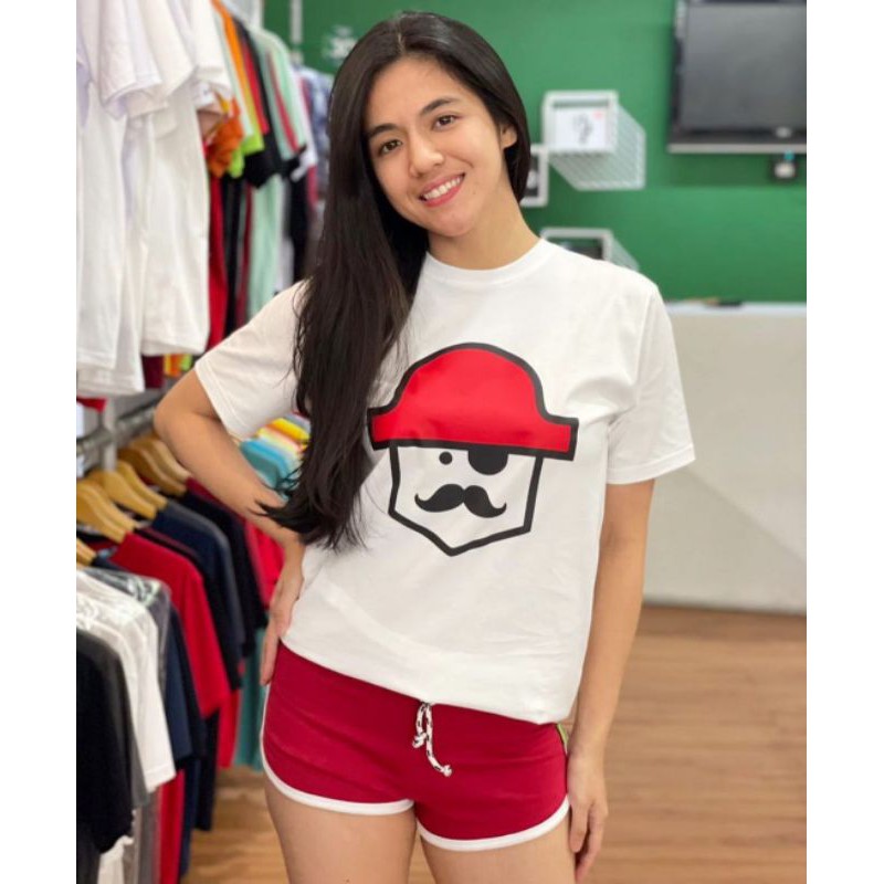 Kaos Kick Denim Original