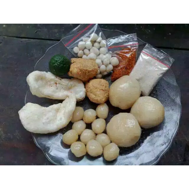 BAKSO ACI GARUT HOME MADE