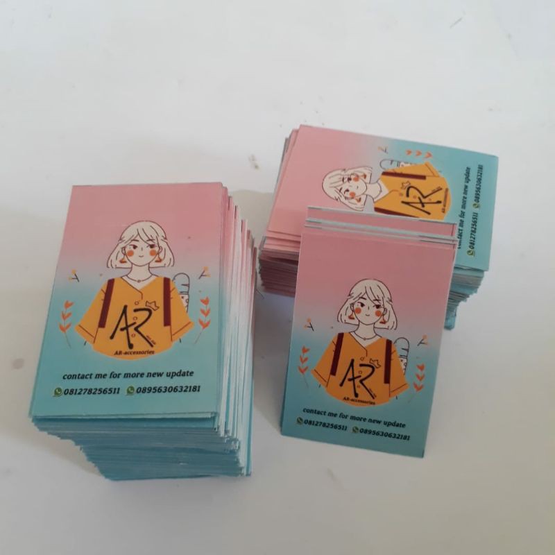 

hang lag label 6x8 hang tag baju HANG TAG Custom label baju hangstag murah merk baju tag
