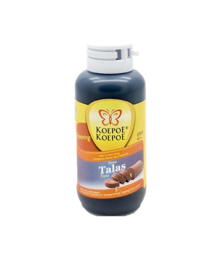 

Pasta taro koepoe perisa talas 60ml