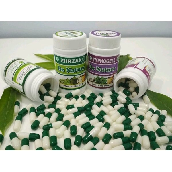 

Herbal Pilihan Obat Kanker-Tumor-Kista-De Nature