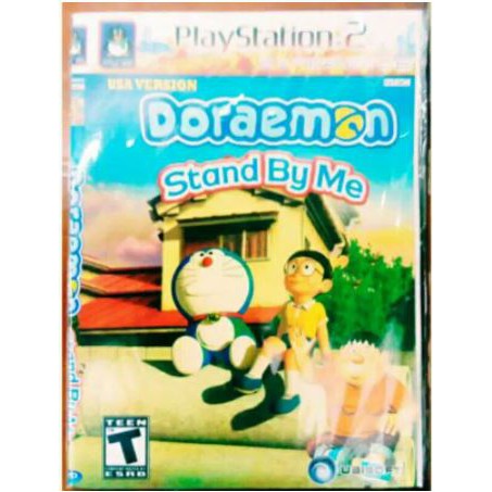 Kaset PS2 DORAEMON (Playstation 2)