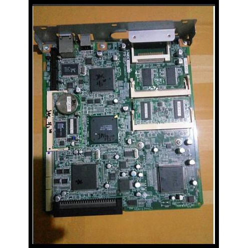 Mfb Atau Mainboard Mesin Fotocopy Bizhub 250-350-282-362 - Detective