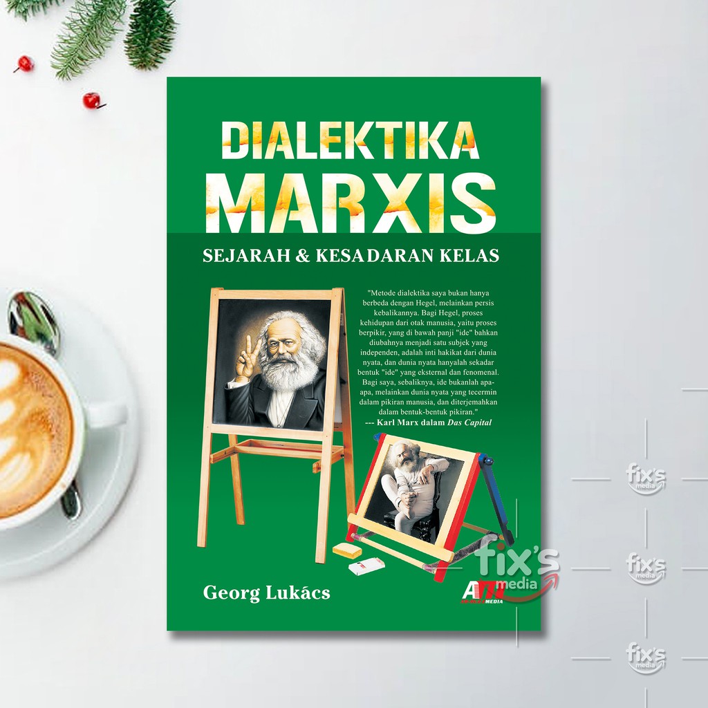 Buku Dialektika Marxis