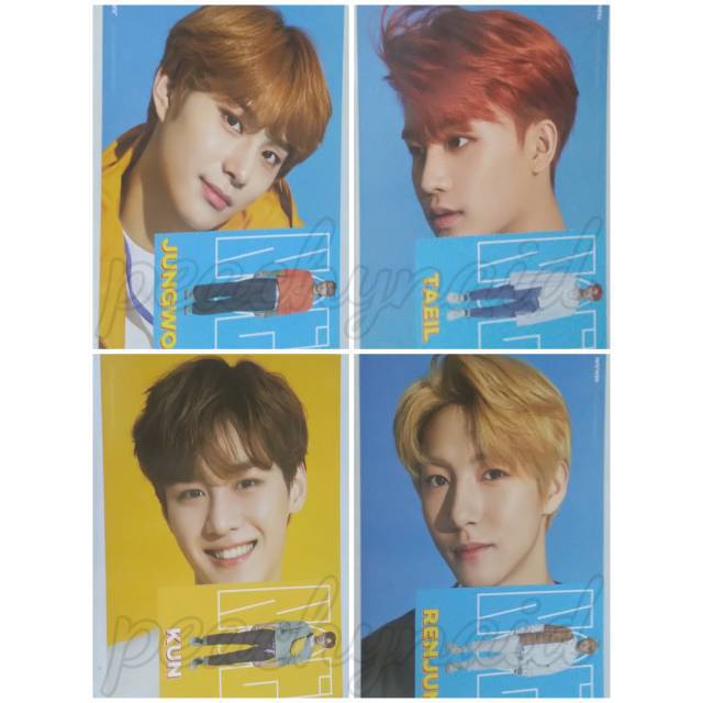 Sharing NCT SG2019 - Summer Kiti