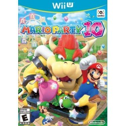 WII U MARIO PARTY 10
