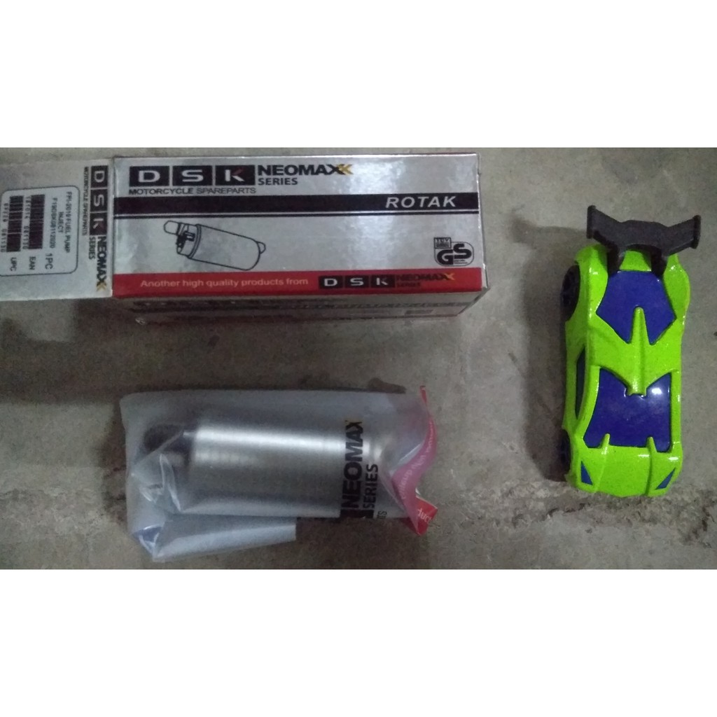 POMPA INJEKSI TIPE MIO J MERK DSK