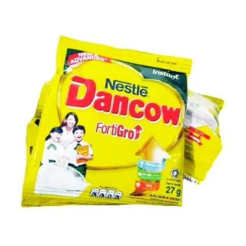 

Dancow Fortigro Renceng (10 Sachet)