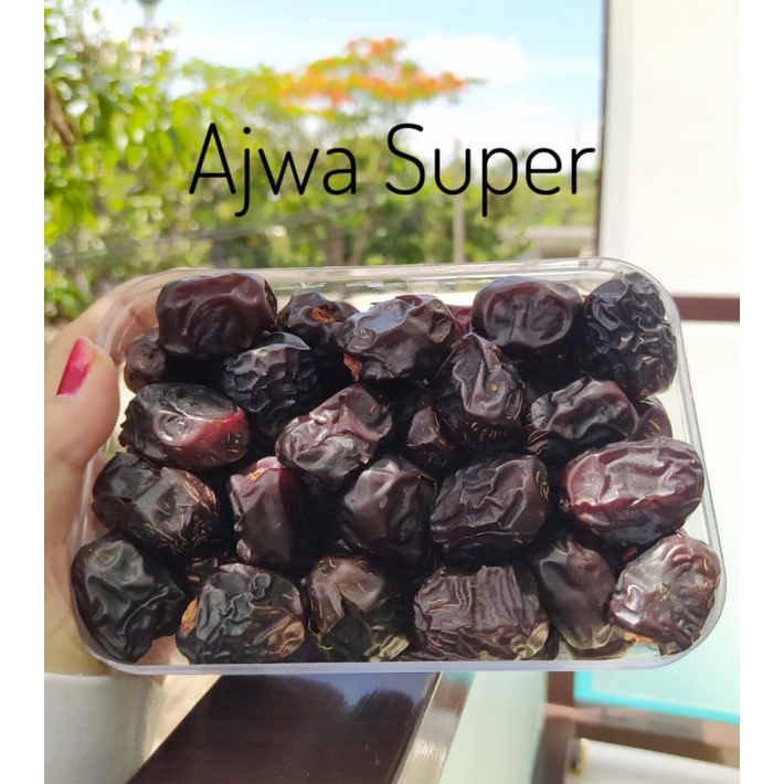 

Kurma Ajwa Super 500gr