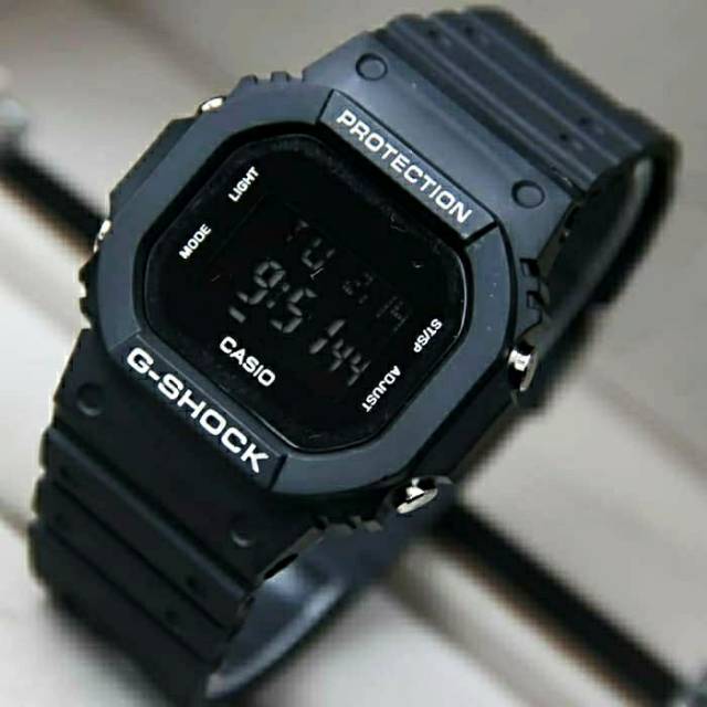 TRENDING!!! Jam Tangan Casio Gshock Water Resist Renang Mandi Hujan - Pilihan List Warna