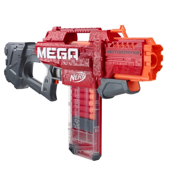 Jual Pistol Senjata Mainan Anak NERF 