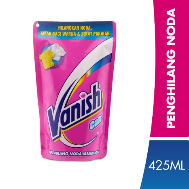VANISH VANISH WHITE LIQUID 425ml