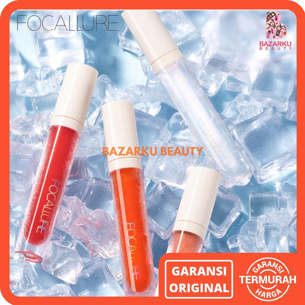 Focallure Plumpmax Lip Gloss Focallure Lipgloss Focallure Lipstick glossy Focallure Lipstick Focallure Lipstik Focallure Fucallure Focalure Focallur