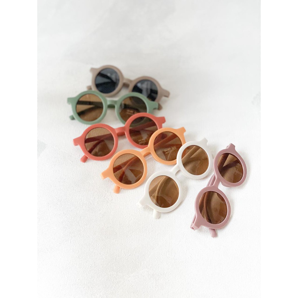 Kids Sunglasses (SGL0001) kacamata anak baby sunglasses kacamata bayi kacamata fashion anak-1
